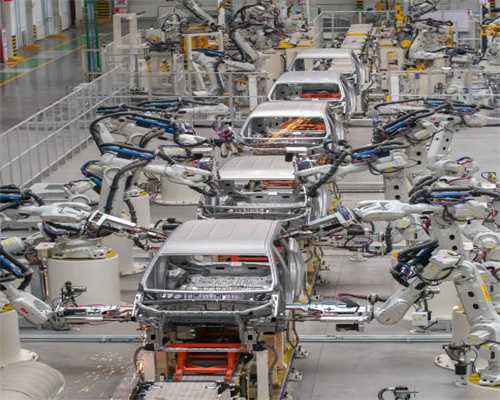 粤港澳大湾区9+2城市，谁最具有AI特质？