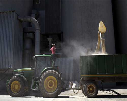 高云：汾河公园的南端通达桥